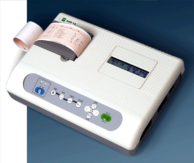 Single lead ECG